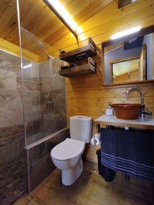 Cabana La Levantera Chiclana de la Frontera Ngoại thất bức ảnh